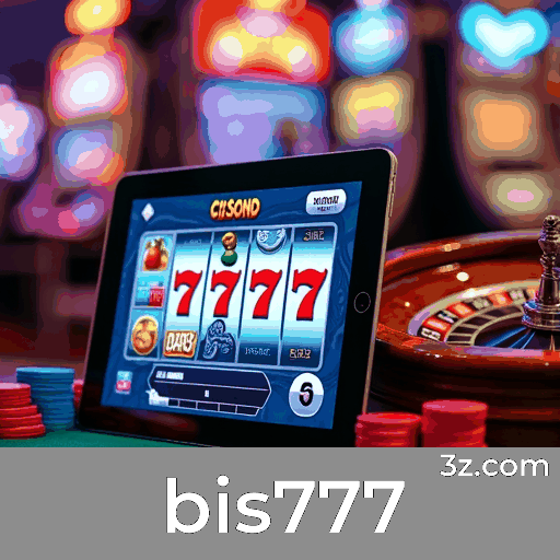 Aposte com Conveniência e Funcionalidade no bis777 App